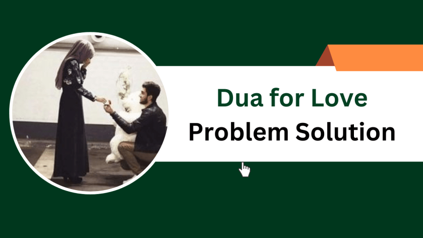 Dua for Love Problem Solution