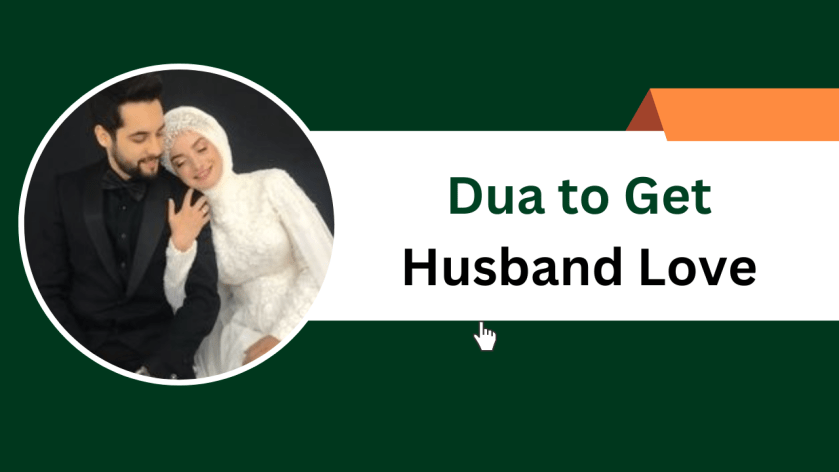 Dua to Get Husband Love
