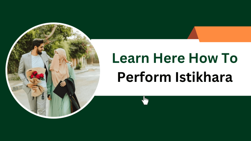 Learn Here How To Perform Istikhara
